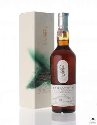 Lagavulin 1991 21 years old 52%