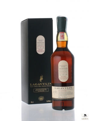 Lagavulin 1995 Friends of Classic Malts 48% 