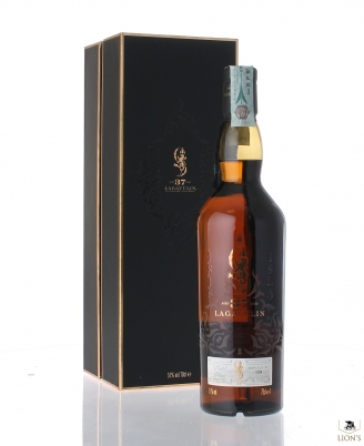 Lagavulin 1976 37 years old 51%