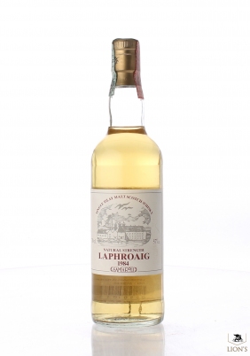 Laphroaig 1984 57% Samaroli 