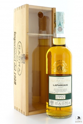 Laphroaig 1997 12 years old 52.5% Duncan Taylor