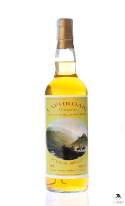 Laphroaig 1998 12 years old Whisky for You