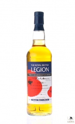 Laphroaig 1998 55.4% Royal British Legion 