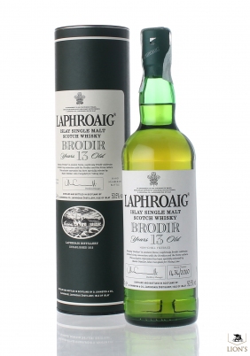 Laphroaig Brodir 13 years old 50.5%