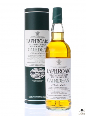 Laphroaig Cairdeas 57.3% Master Edition