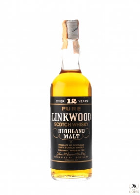 Linkwood 12 years old