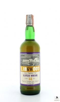 Linkwood 14 years old Sestante