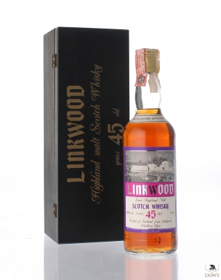 Linkwood 1938 45 years old