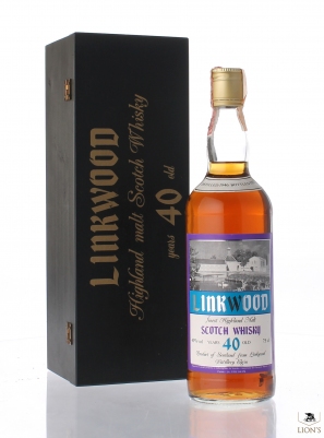 Linkwood 1946 40 years old 