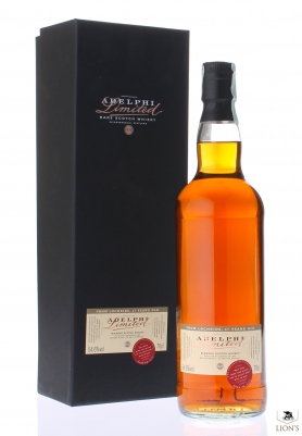 Lochside 1965 47 years old 54.6% Adelphi