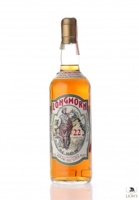 Longmorn 1969 22 years old 61.0%