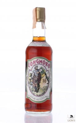 Longmorn 1972 16 years old 58.8% Intertrade