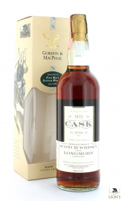 Longmorn 1973 55.7% Cask 3235