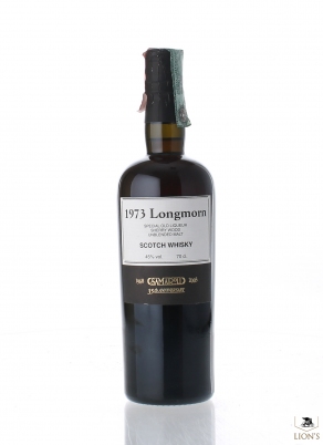 Longmorn 1973 Samaroli