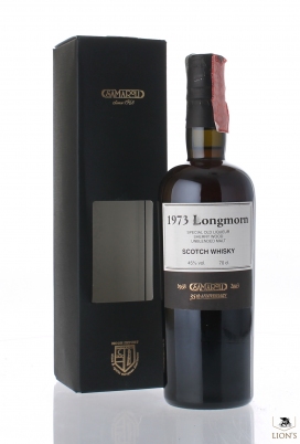 Longmorn 1973 Samaroli 30 Years Old Sherry Wood