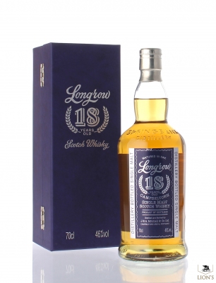 Longrow 18yo