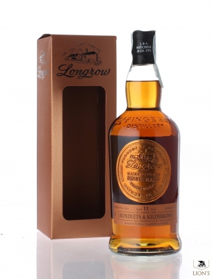 Longrow 2001 11yo 51.7% Rundlets & Kilderkins