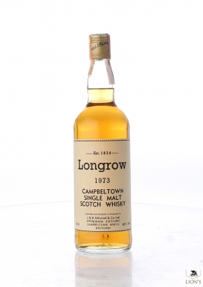 Longrow 1973 