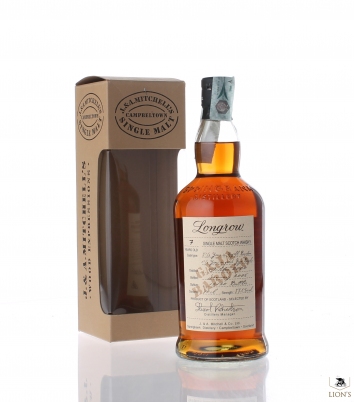 Longrow GajaWood 7yo 2000 b 2008 