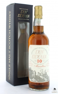 Macallan 10yo 1990 Dun Eideann