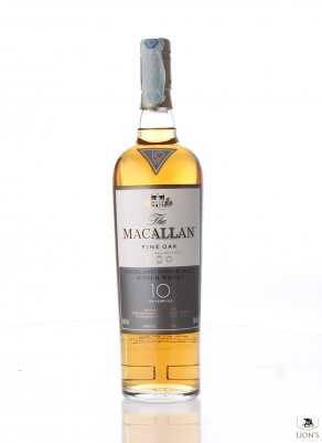 Macallan 10 years old Fine oak