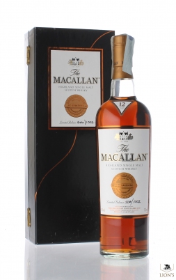 Macallan Re Awakening 12yo Limited release