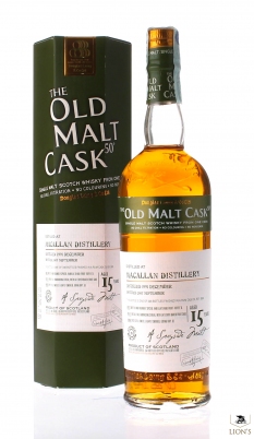 Macallan 1991 15 years old OMC