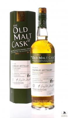 Macallan 1991 16 years old DL OMC