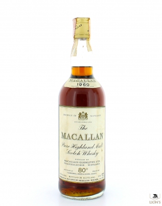 Macallan 1960 46% 75cl