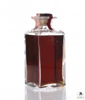 Macallan 1962 25 Years Old Decanter