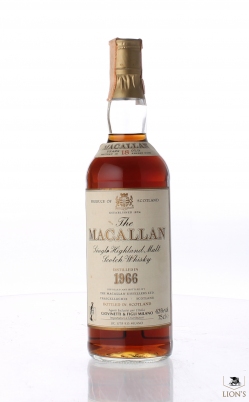 Macallan 1966 18y years old