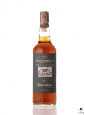 Macallan 1972 B1998 Samaroli  