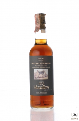 Macallan 1972 Samaroli 56.5%