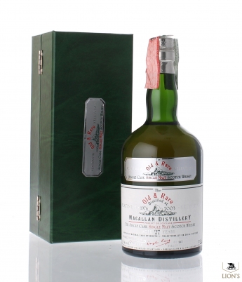 Macallan 1976 27 years old 48.3% Platinum selection DL