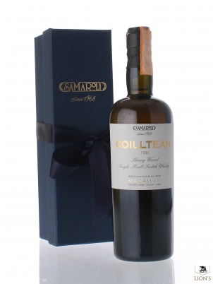 Macallan 1980 Samaroli