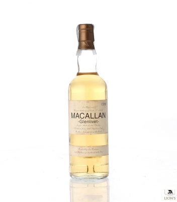 Macallan 1980 La Reserve