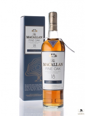 Macallan 1988 18 years old Fine oak