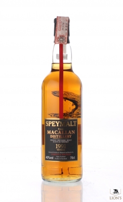 Macallan 1991 G&M Speymalt