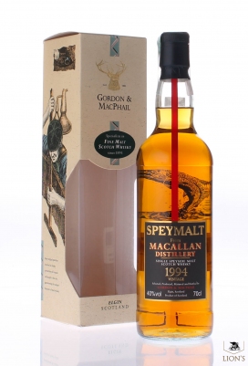 Macallan 1994 SpeyMalt B2002