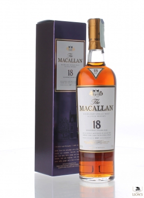 Macallan 1997 18yo 