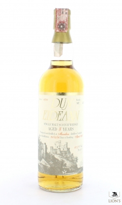 Macallan 8yo 1990 Dun Eideann