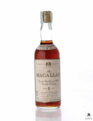 Macallan 8yo Centrachat france