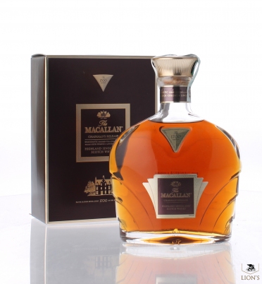 Macallan Chairman's Release The 1700 series