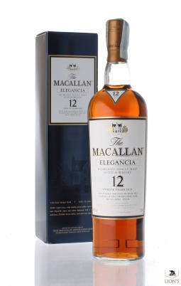 Macallan Elegancia 12yo 1litre