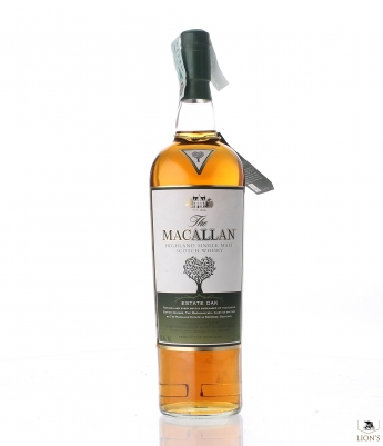 Macallan Estate oak 1 liter