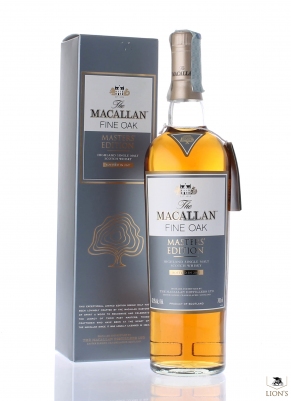 Macallan Fine oak Master's Edition