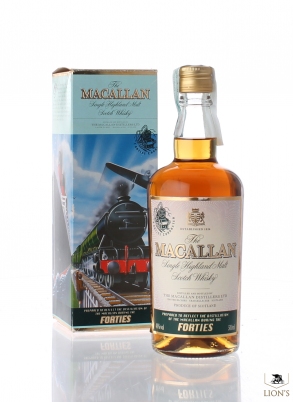 Macallan Forties 500ml