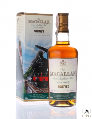 Macallan forties 