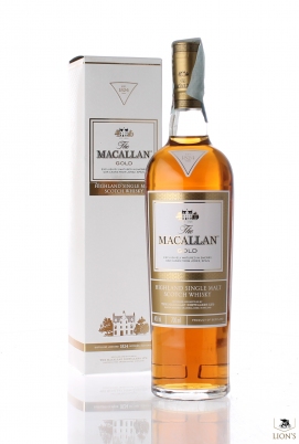 Macallan Gold