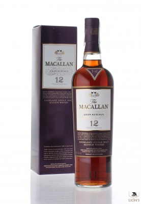 Macallan Gran Reserva 12 years old